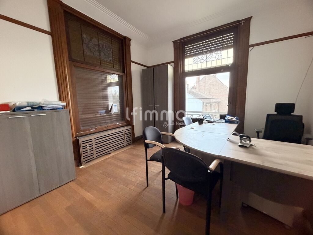 Photo 9 : Maison de maître authentique à fort potentiel