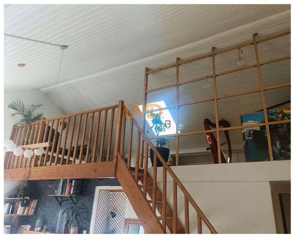 Photo 3 : Appartement T2 - 52 m² - 1er étage -Lumineux