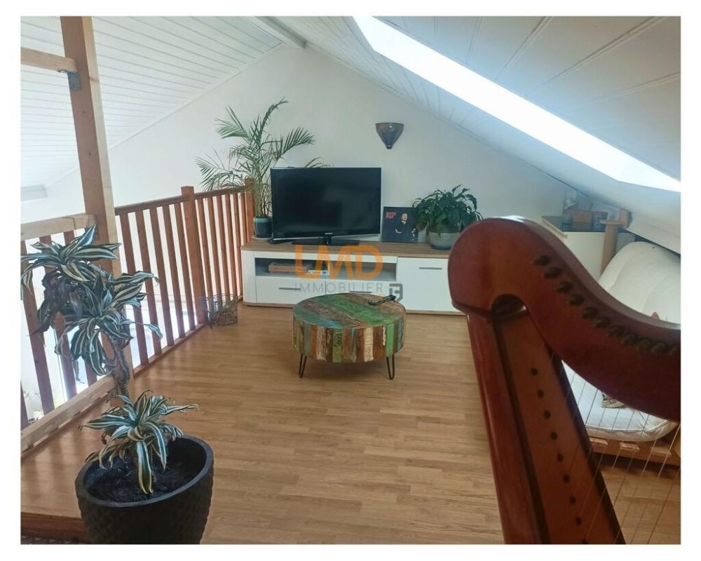 Photo 4 : Appartement T2 - 52 m² - 1er étage -Lumineux