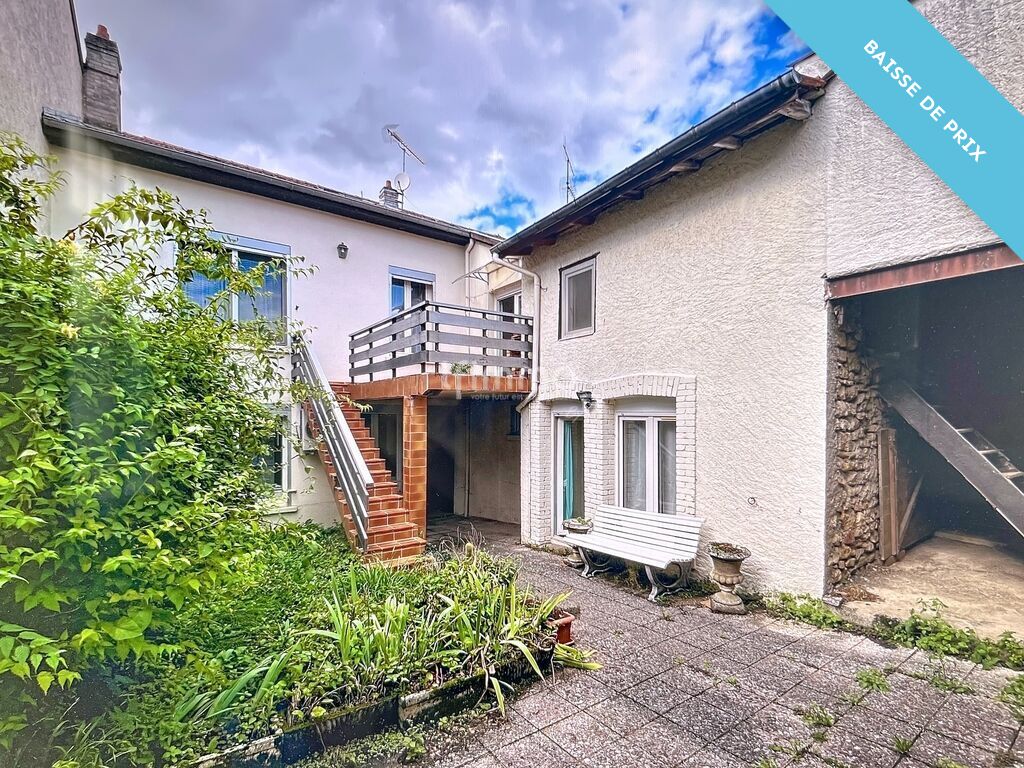 Photo 14 : Maison avec jardin et local commercial