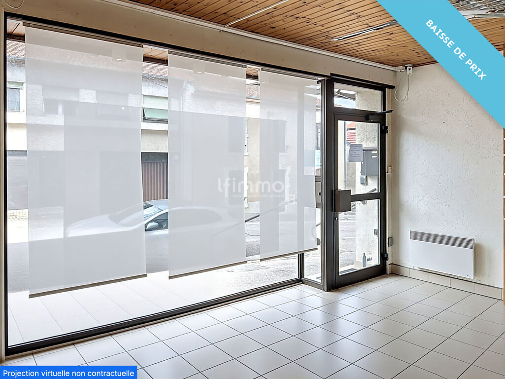 Photo 22 : Maison avec jardin et local commercial