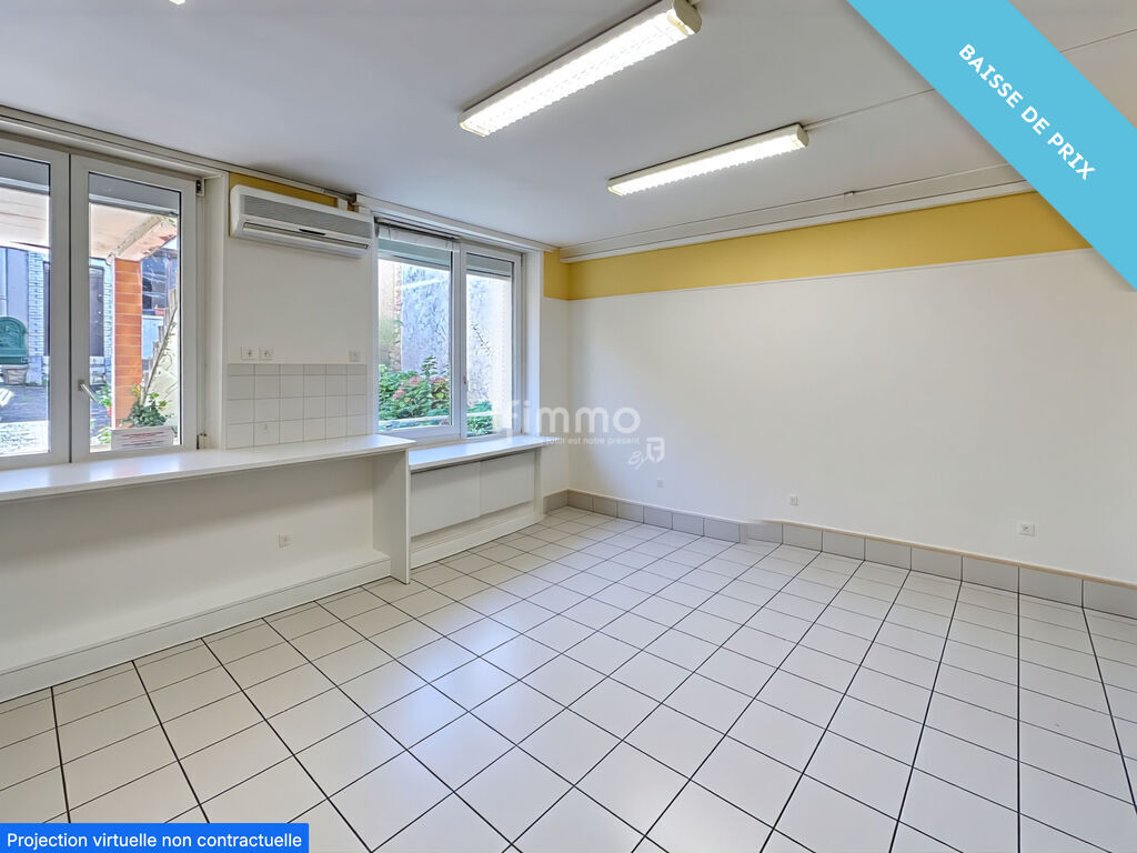 Photo 24 : Maison avec jardin et local commercial