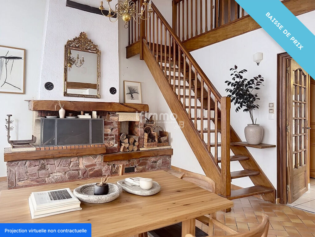 Photo 2 : Maison avec jardin et local commercial