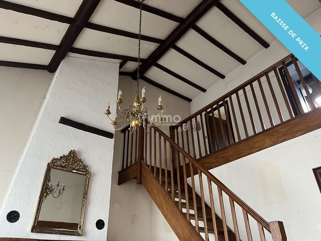 Photo 3 : Maison avec jardin et local commercial