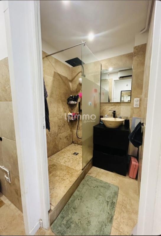 Photo 12 : T3/T4 65M2 Résidence Vert Parc 13009