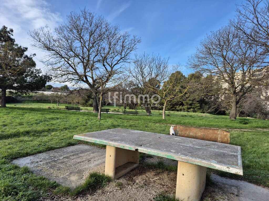 Photo 14 : T3/T4 65M2 Résidence Vert Parc 13009