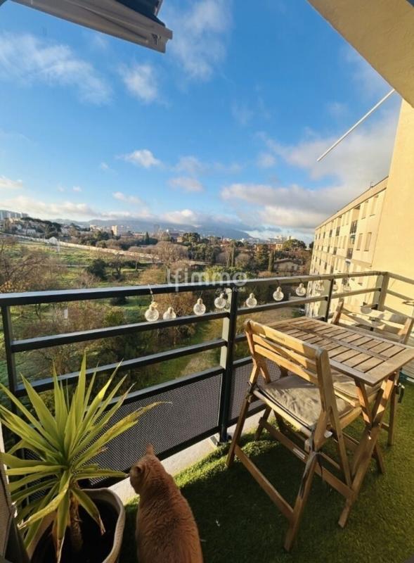 Photo 3 : T3/T4 65M2 Résidence Vert Parc 13009