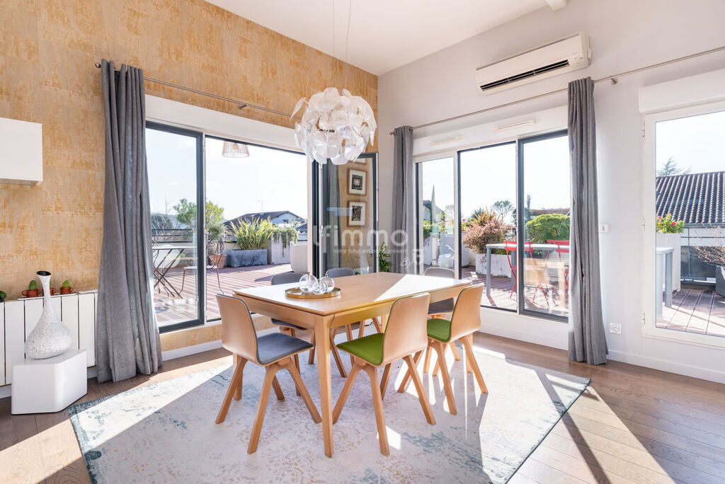 Photo 10 : Exceptionnel toit-terrasse de 152 m² + 110 m² d’extérieur