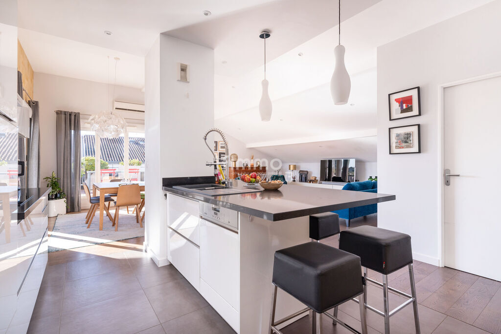 Photo 11 : Exceptionnel toit-terrasse de 152 m² + 110 m² d’extérieur