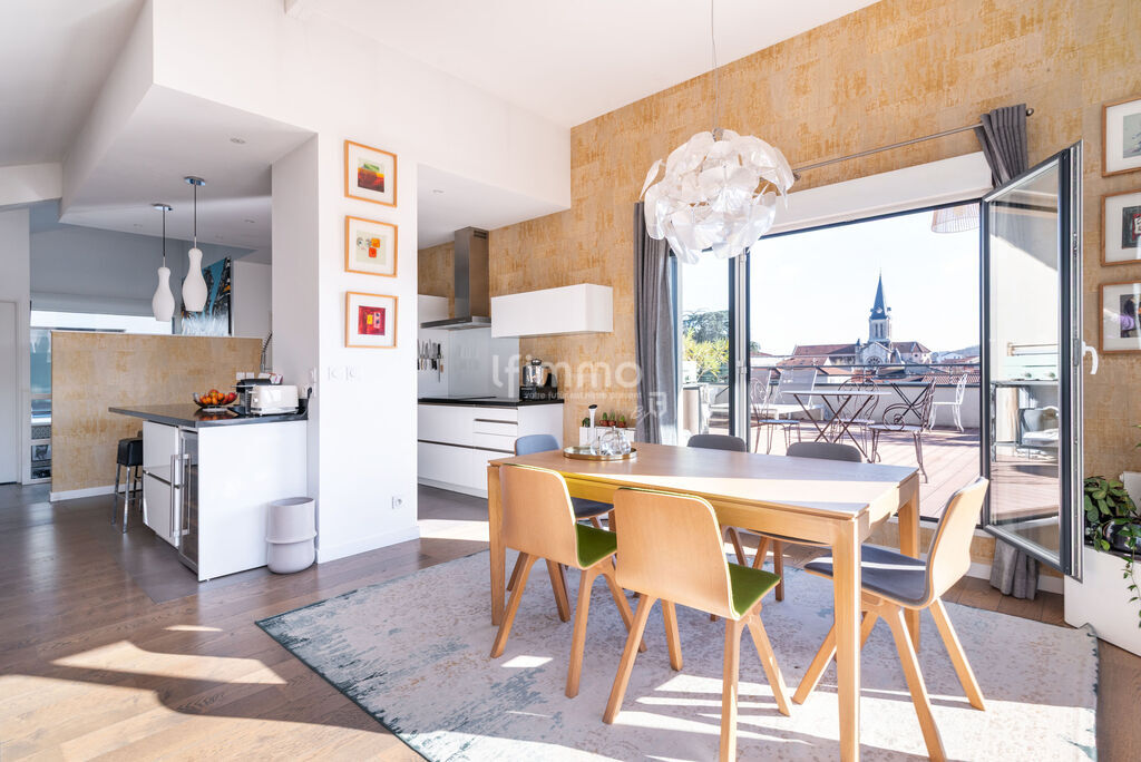 Photo 16 : Exceptionnel toit-terrasse de 152 m² + 110 m² d’extérieur