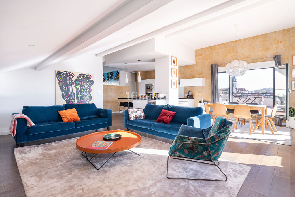 Photo 2 : Exceptionnel toit-terrasse de 152 m² + 110 m² d’extérieur