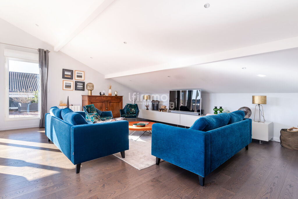 Photo 5 : Exceptionnel toit-terrasse de 152 m² + 110 m² d’extérieur