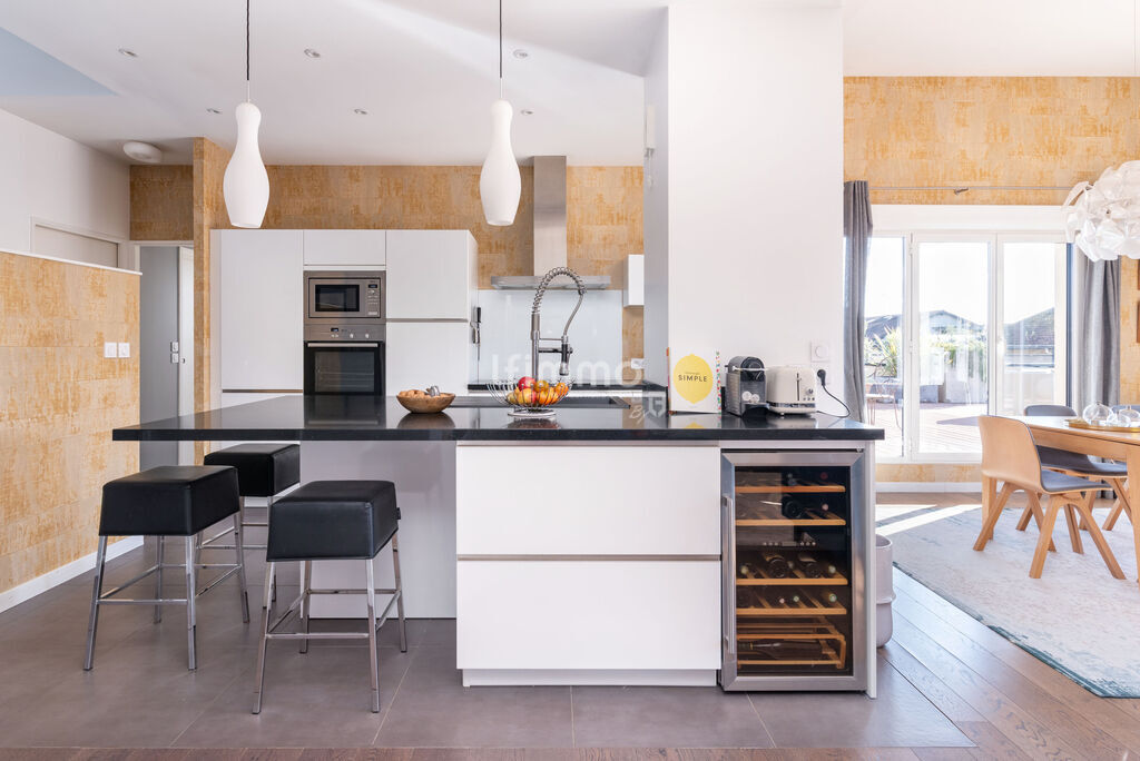 Photo 6 : Exceptionnel toit-terrasse de 152 m² + 110 m² d’extérieur