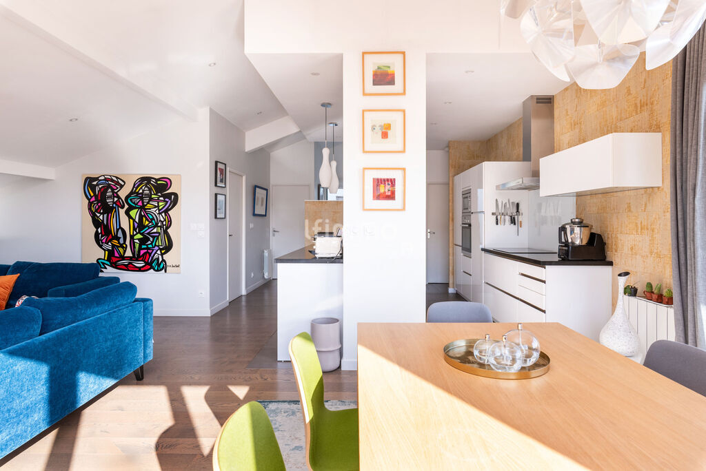 Photo 8 : Exceptionnel toit-terrasse de 152 m² + 110 m² d’extérieur