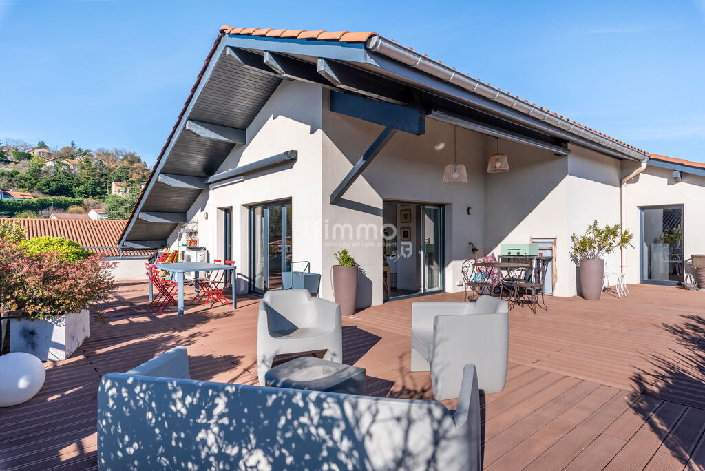 Photo 9 : Exceptionnel toit-terrasse de 152 m² + 110 m² d’extérieur