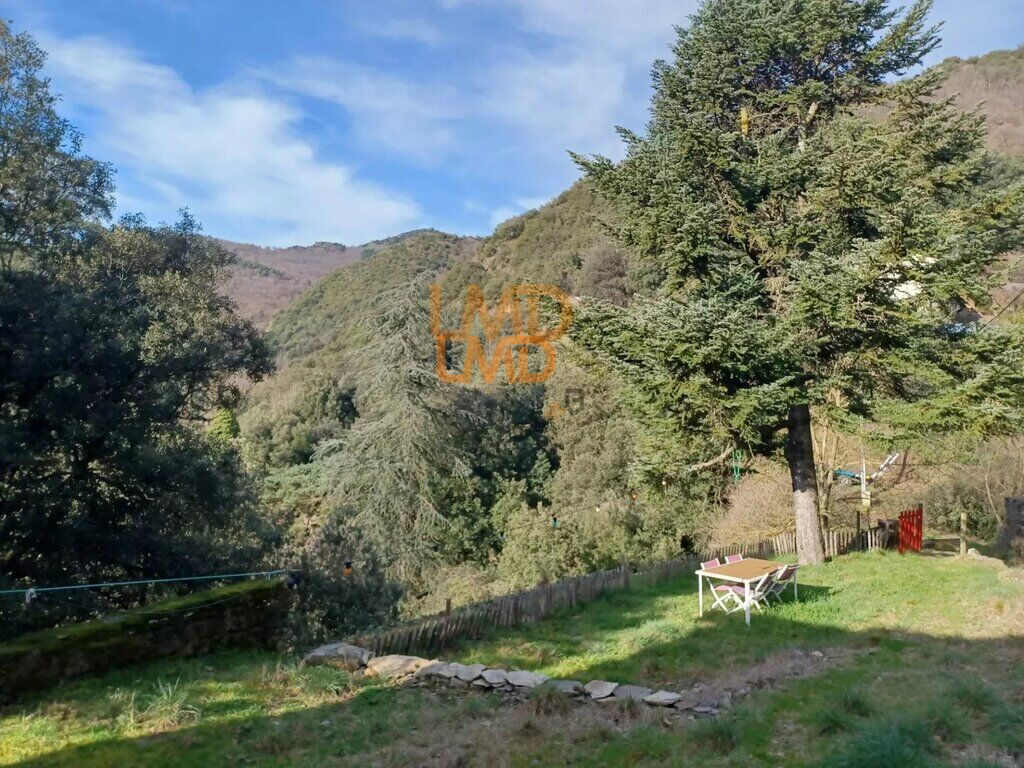 Photo 10 : Maison en pierre - Vue panoramique - Terrain