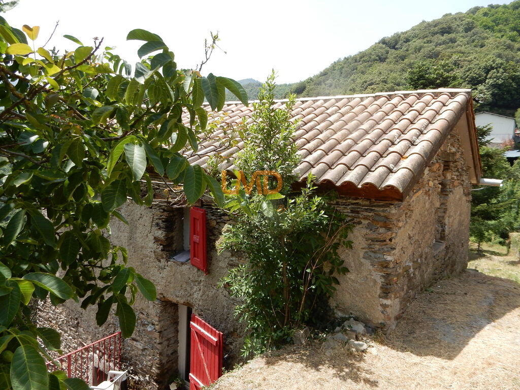 Photo 14 : Maison en pierre - Vue panoramique - Terrain