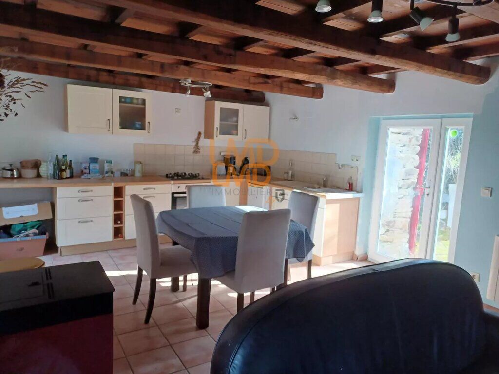 Photo 4 : Maison en pierre - Vue panoramique - Terrain