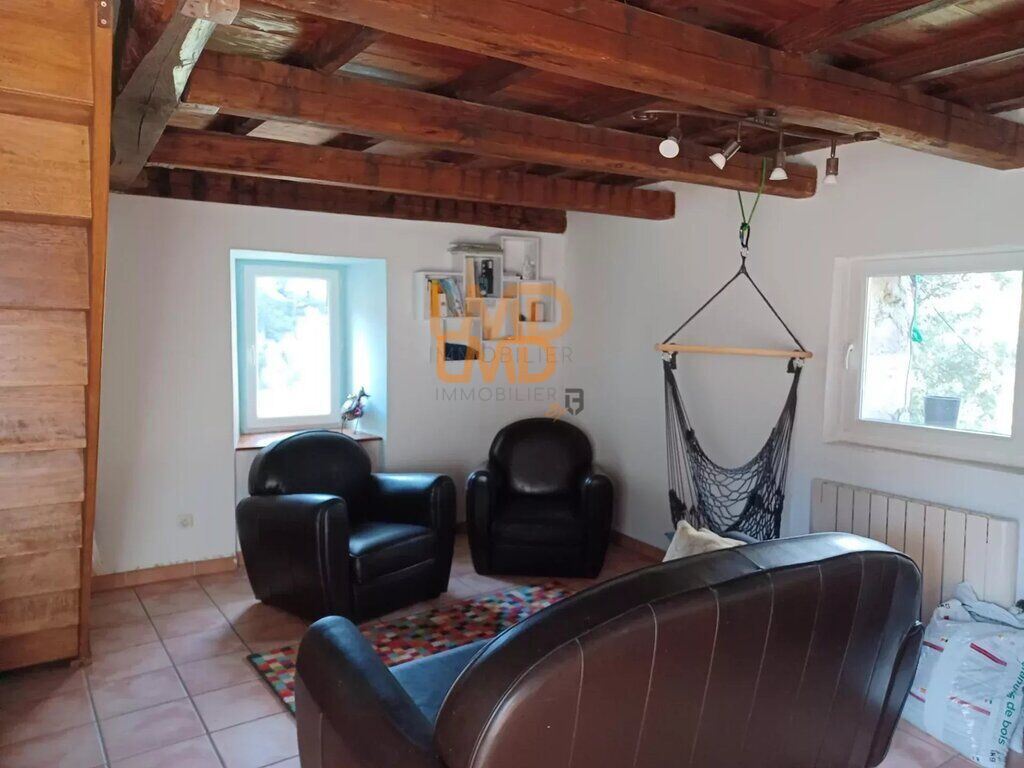 Photo 5 : Maison en pierre - Vue panoramique - Terrain