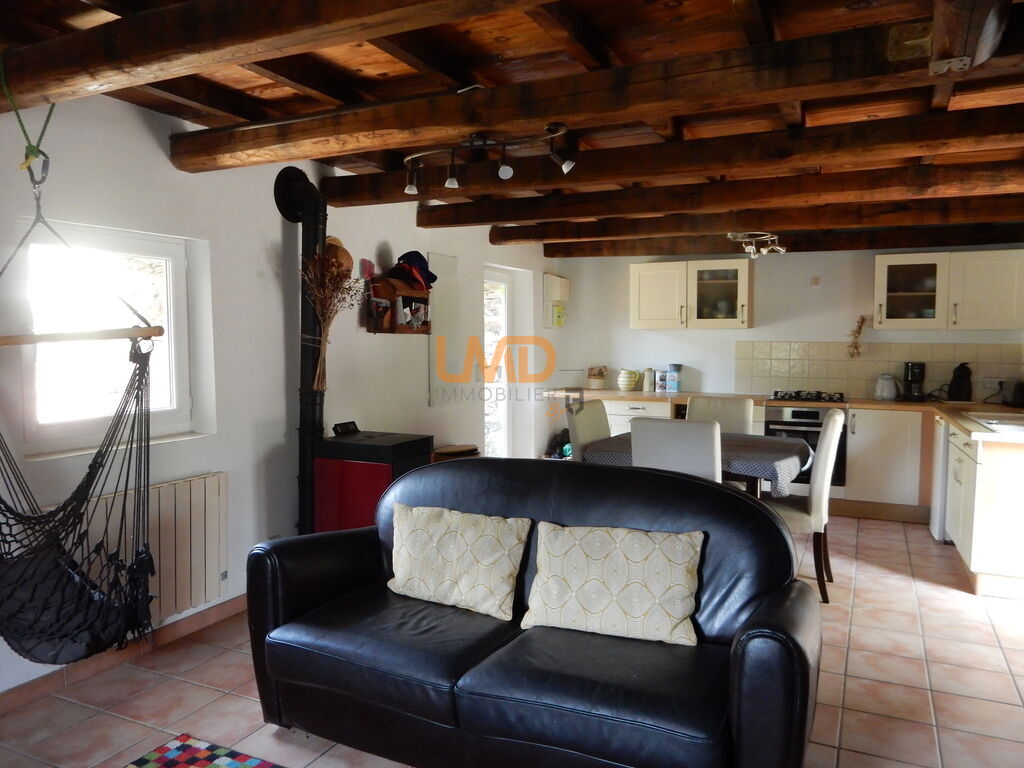 Photo 6 : Maison en pierre - Vue panoramique - Terrain