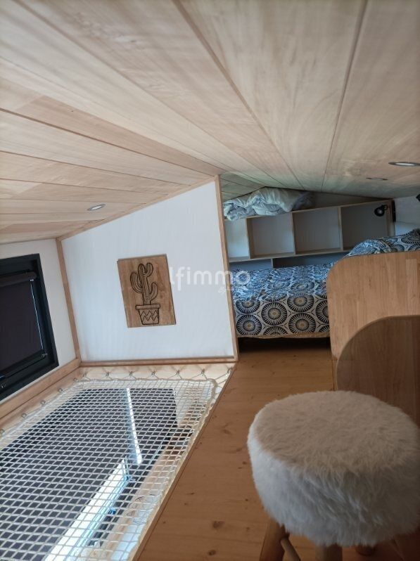 Photo 4 : Terrain à batir avec tiny house Siarrouy