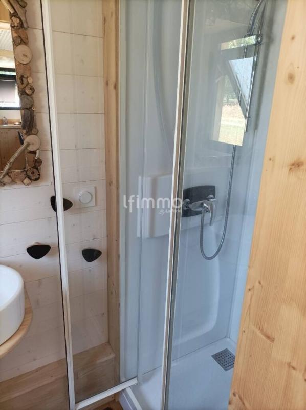 Photo 6 : Terrain à batir avec tiny house Siarrouy