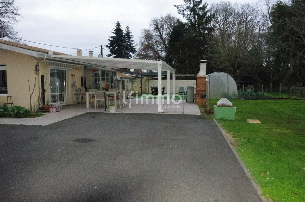 Photo 1 : Vendays Montalivet Maison de 6 pièces