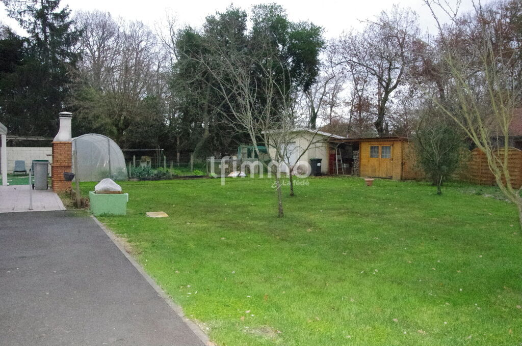 Photo 2 : Vendays Montalivet Maison de 6 pièces