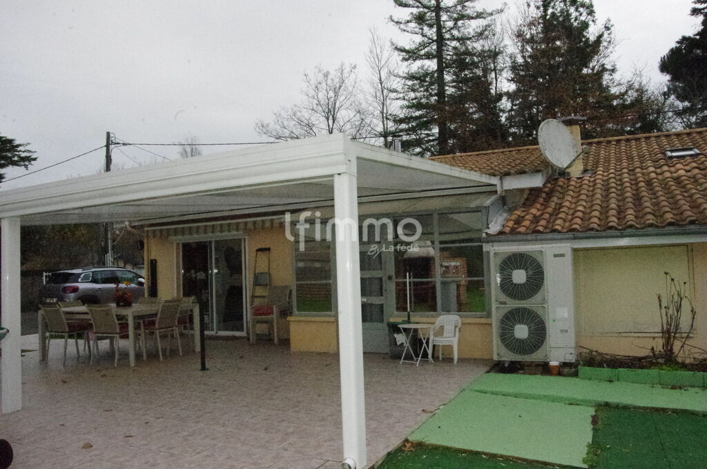 Photo 3 : Vendays Montalivet Maison de 6 pièces