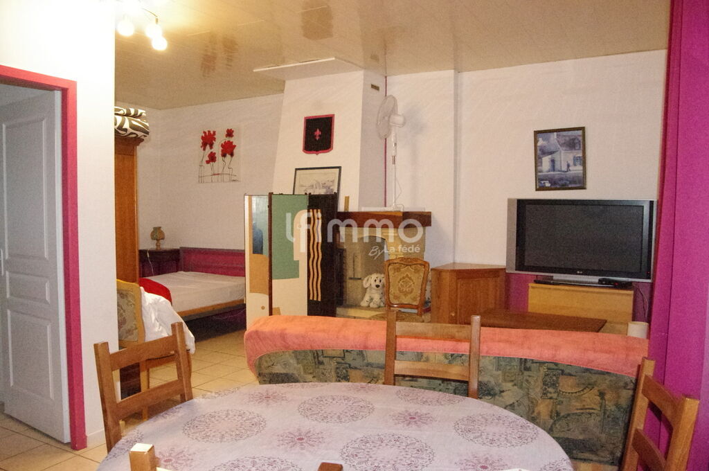 Photo 8 : Vendays Montalivet Maison de 6 pièces