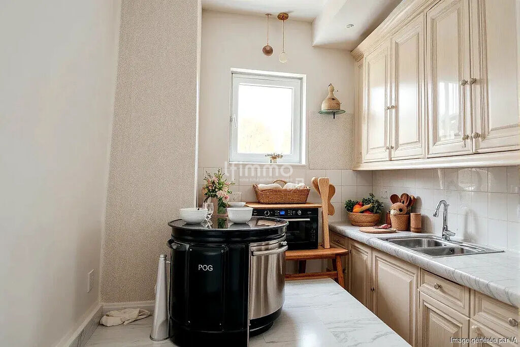 Photo 15 : Ensemble 2 Maisons Centre Ville Montoire sur-le-loir - 41800