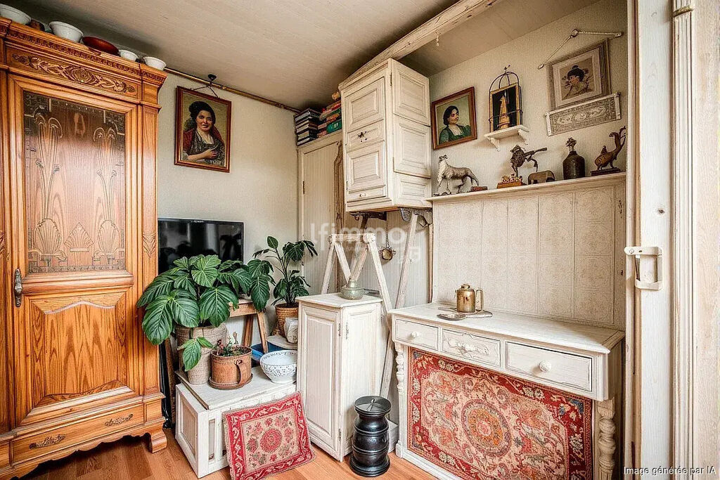 Photo 17 : Ensemble 2 Maisons Centre Ville Montoire sur-le-loir - 41800