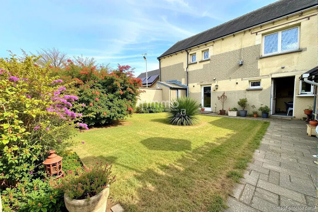 Photo 19 : Ensemble 2 Maisons Centre Ville Montoire sur-le-loir - 41800