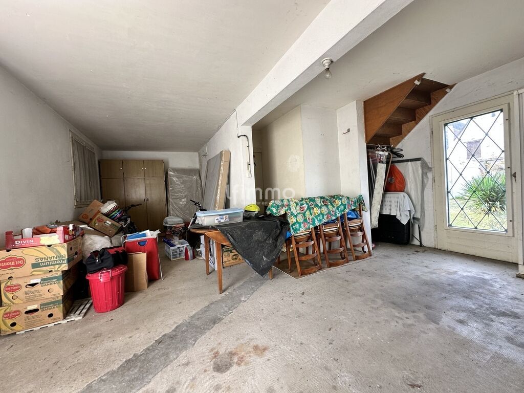 Photo 22 : Ensemble 2 Maisons Centre Ville Montoire sur-le-loir - 41800