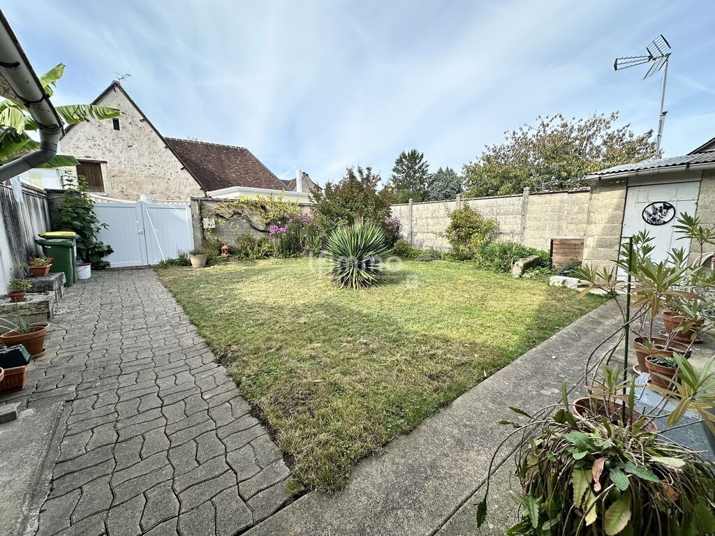 Photo 24 : Ensemble 2 Maisons Centre Ville Montoire sur-le-loir - 41800