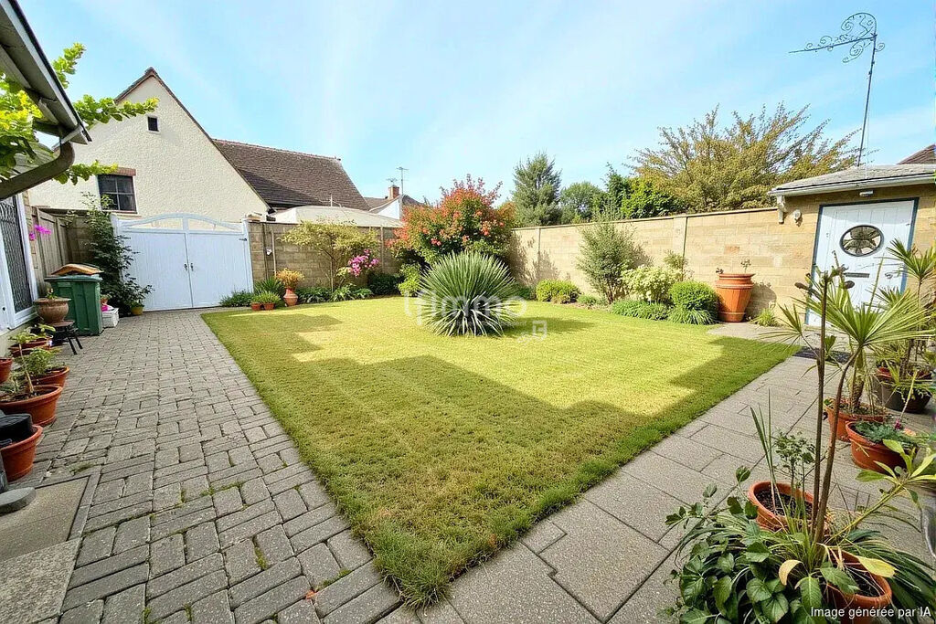 Photo 25 : Ensemble 2 Maisons Centre Ville Montoire sur-le-loir - 41800