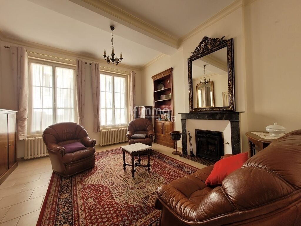 Photo 3 : Ensemble 2 Maisons Centre Ville Montoire sur-le-loir - 41800