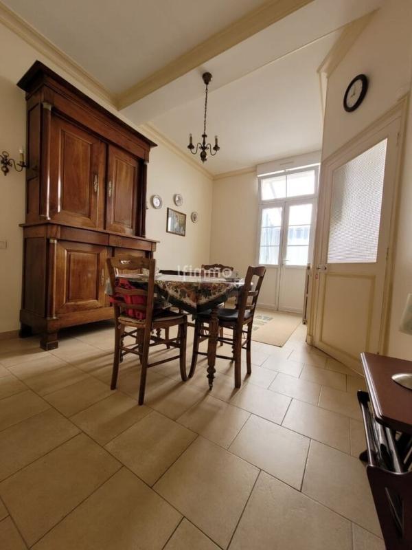 Photo 5 : Ensemble 2 Maisons Centre Ville Montoire sur-le-loir - 41800