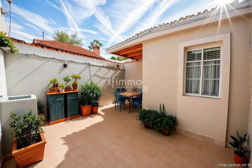 Photo 6 : Ensemble 2 Maisons Centre Ville Montoire sur-le-loir - 41800