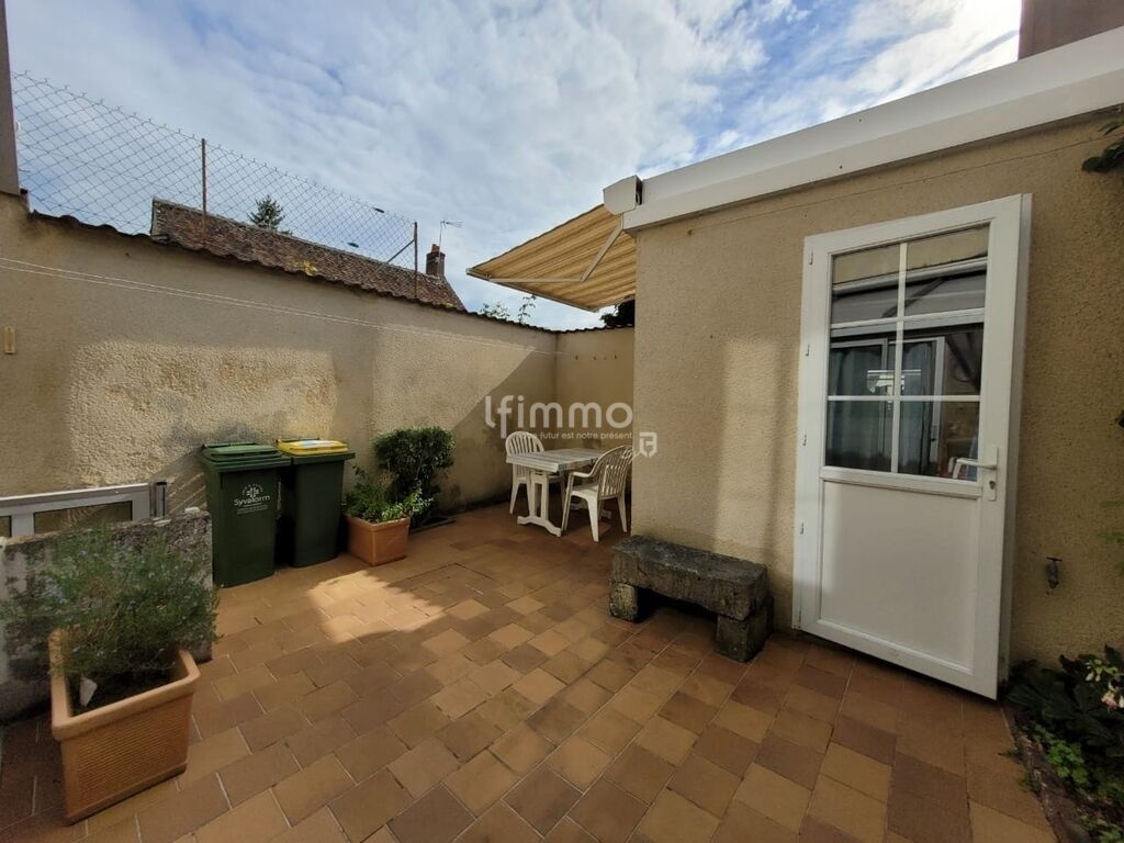 Photo 7 : Ensemble 2 Maisons Centre Ville Montoire sur-le-loir - 41800