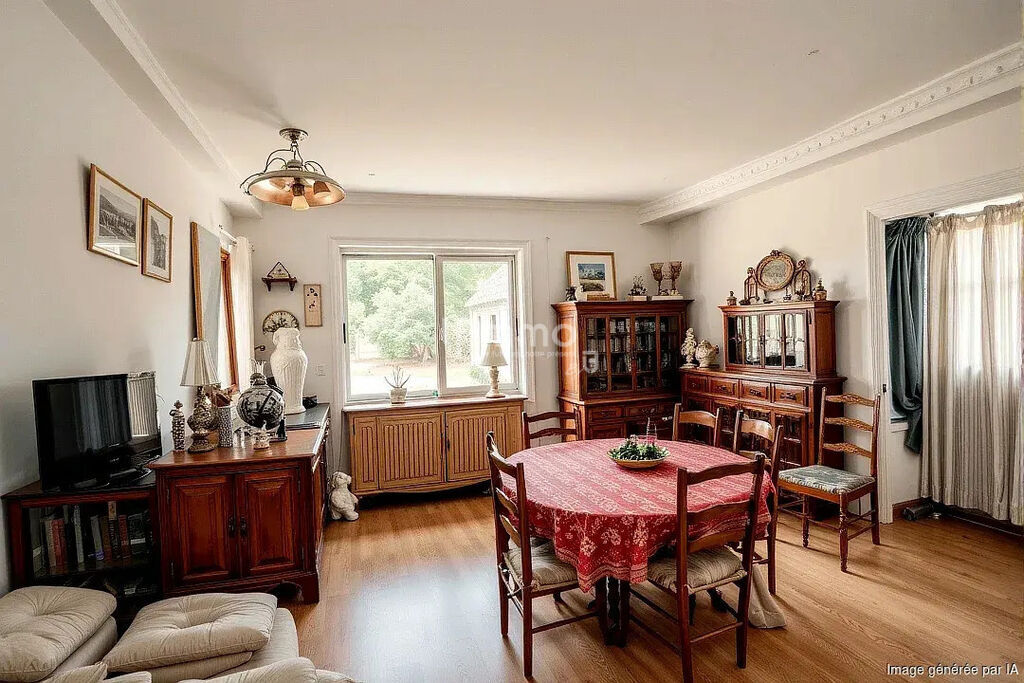 Photo 9 : Ensemble 2 Maisons Centre Ville Montoire sur-le-loir - 41800