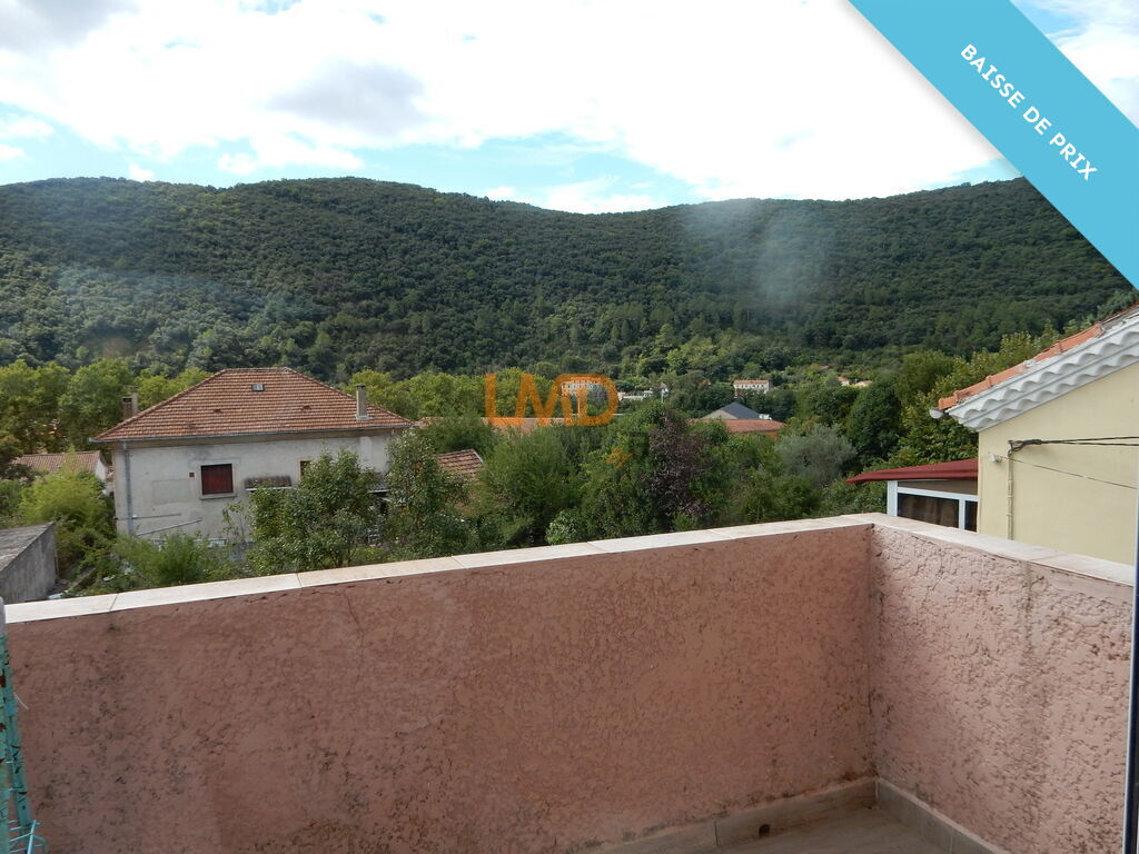 Photo 12 : Maison en pierre - 2 appartements - Garage - Terrain