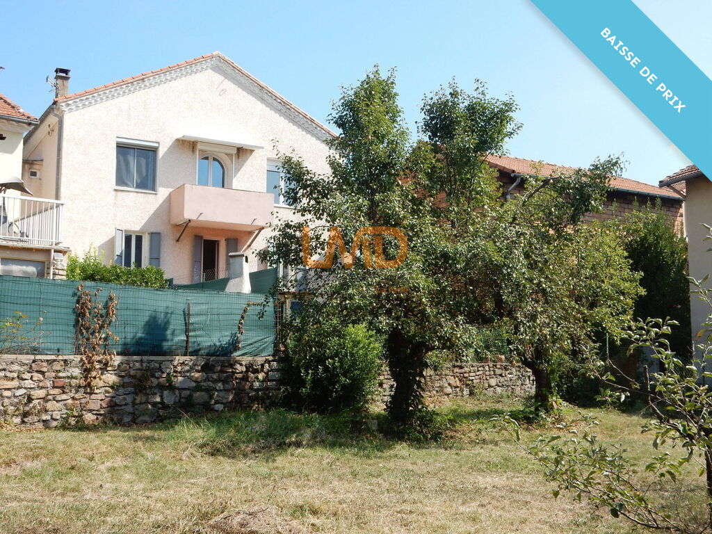 Photo 21 : Maison en pierre - 2 appartements - Garage - Terrain