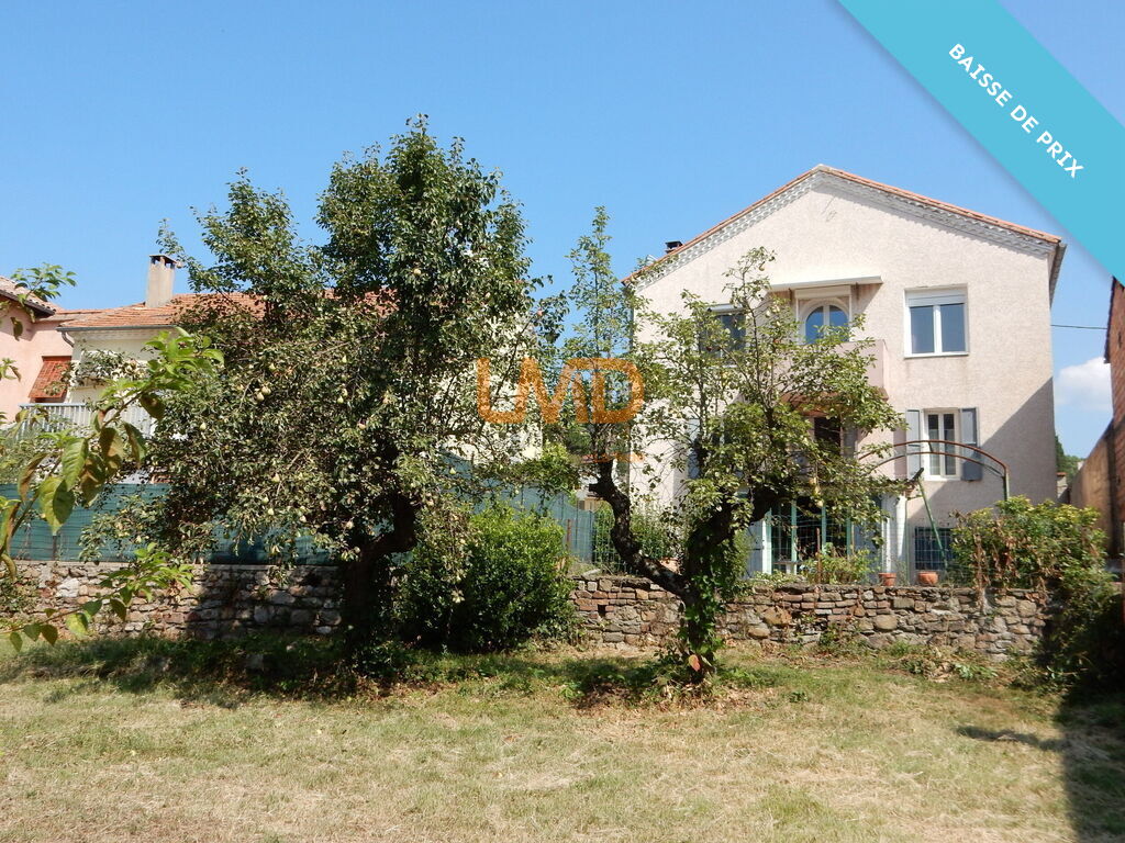 Photo 23 : Maison en pierre - 2 appartements - Garage - Terrain