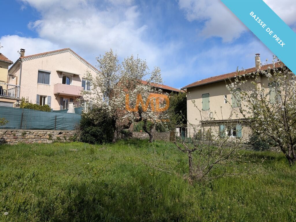 Photo 24 : Maison en pierre - 2 appartements - Garage - Terrain