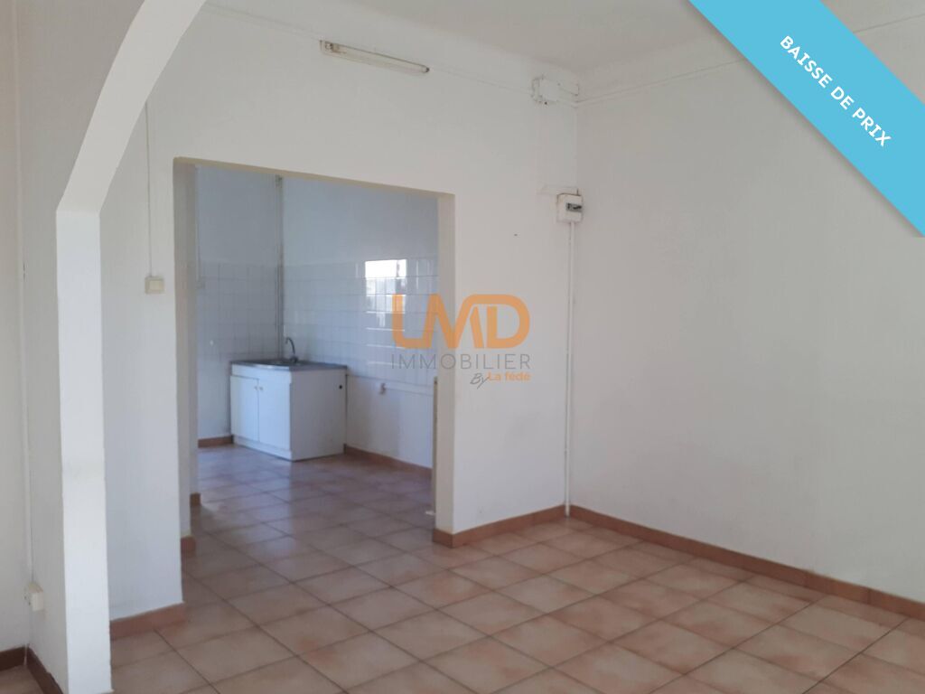 Photo 6 : Maison en pierre - 2 appartements - Garage - Terrain