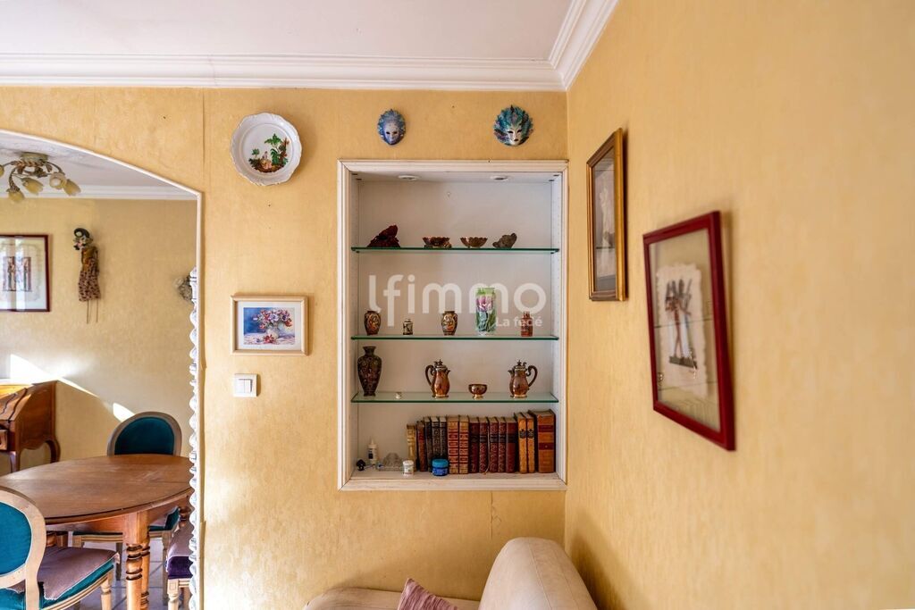 Photo 12 : Appartement T2/T3 avec extérieur - Sainte Marguerite 13009