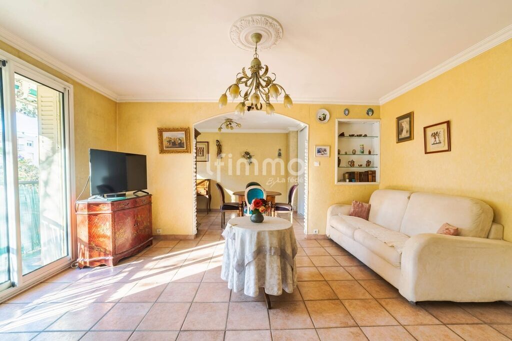 Photo 5 : Appartement T2/T3 avec extérieur - Sainte Marguerite 13009