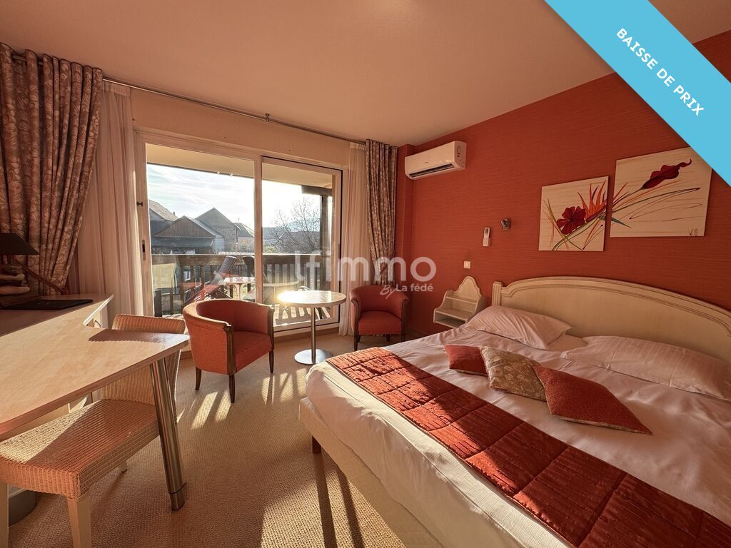 Photo 2 : Ensemble immobilier – Ancien hôtel – 548 m² – Westhalten