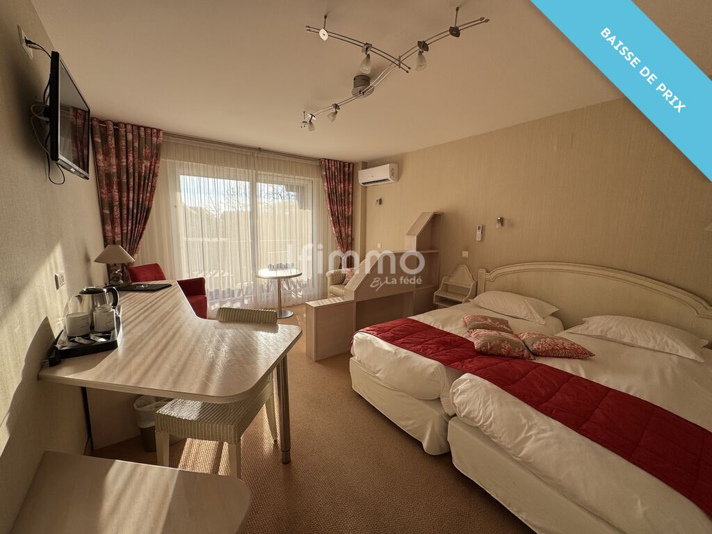 Photo 3 : Ensemble immobilier – Ancien hôtel – 548 m² – Westhalten